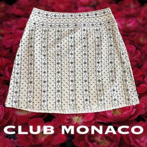 Club Monaco Embellished Mini